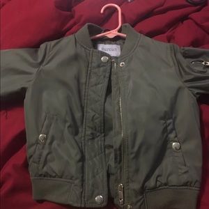 Zara bomber jacket